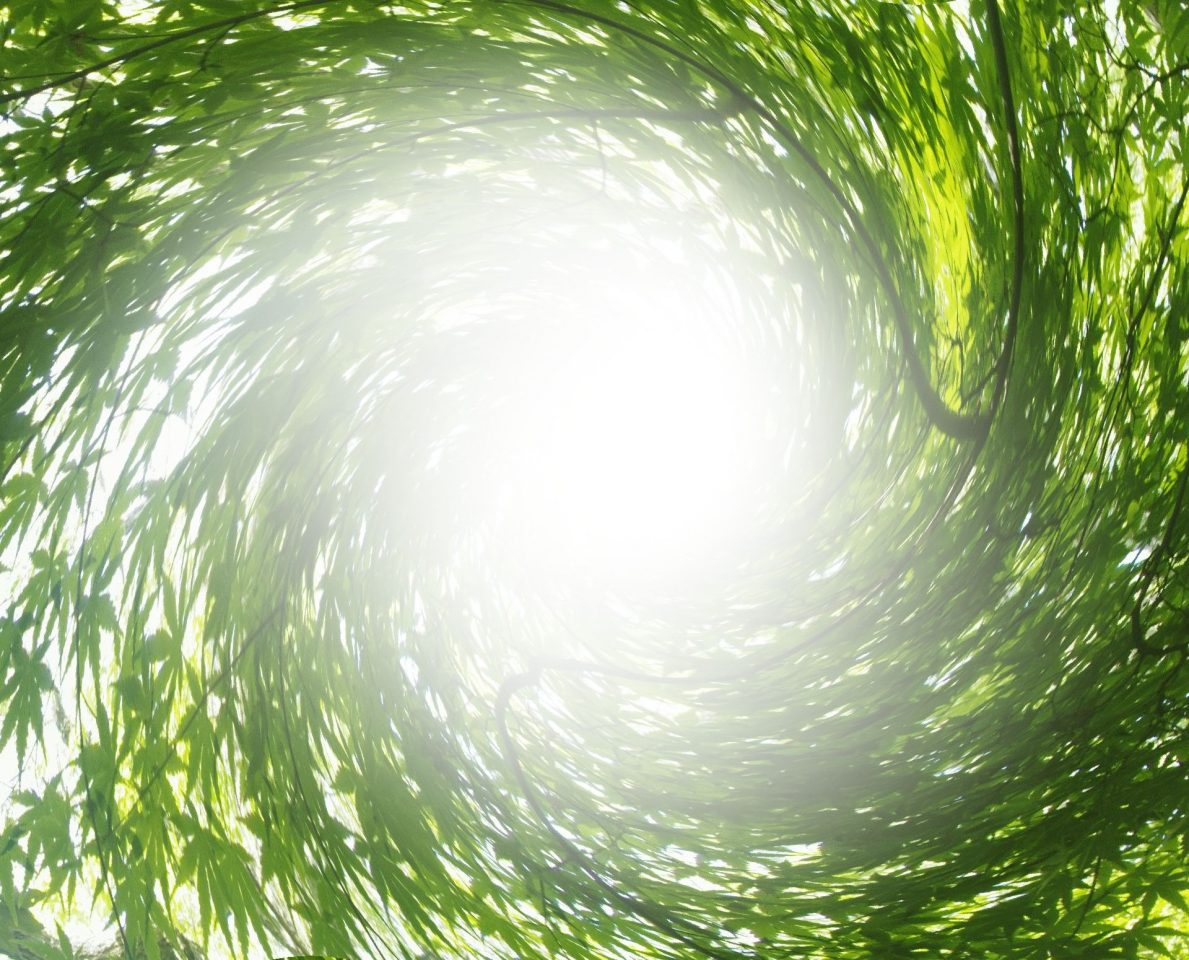 霊視　ご依頼者様との繋がり